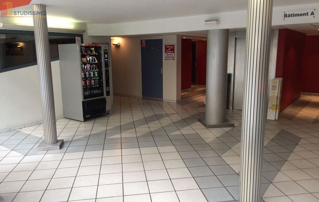 Studio meublé 20m² Bordeaux Nansouty - Meublé, lumineux - Photo 3