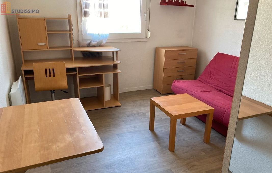 Studio meublé 20m² Bordeaux Nansouty - Meublé, lumineux - Photo 4