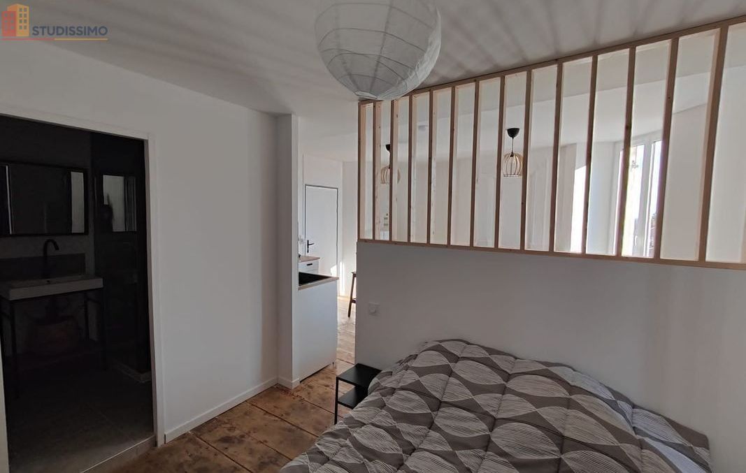 Studio meublé 32m² Saint-Savin 33920 - Meublé, 2e étage - Photo 8