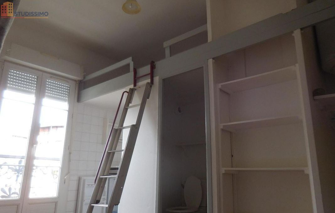 Studio 13m² Rennes 35000 - Photo 2