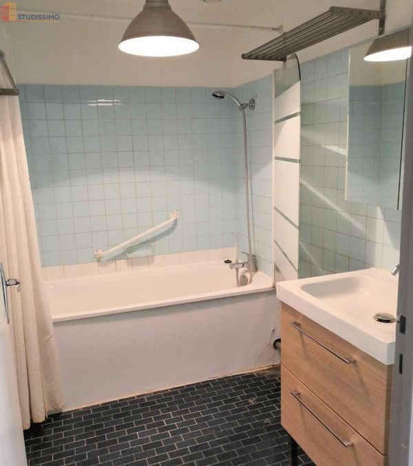 Studio meublé 36m² Bordeaux 33800 - Meublé, lumineux - Photo 4