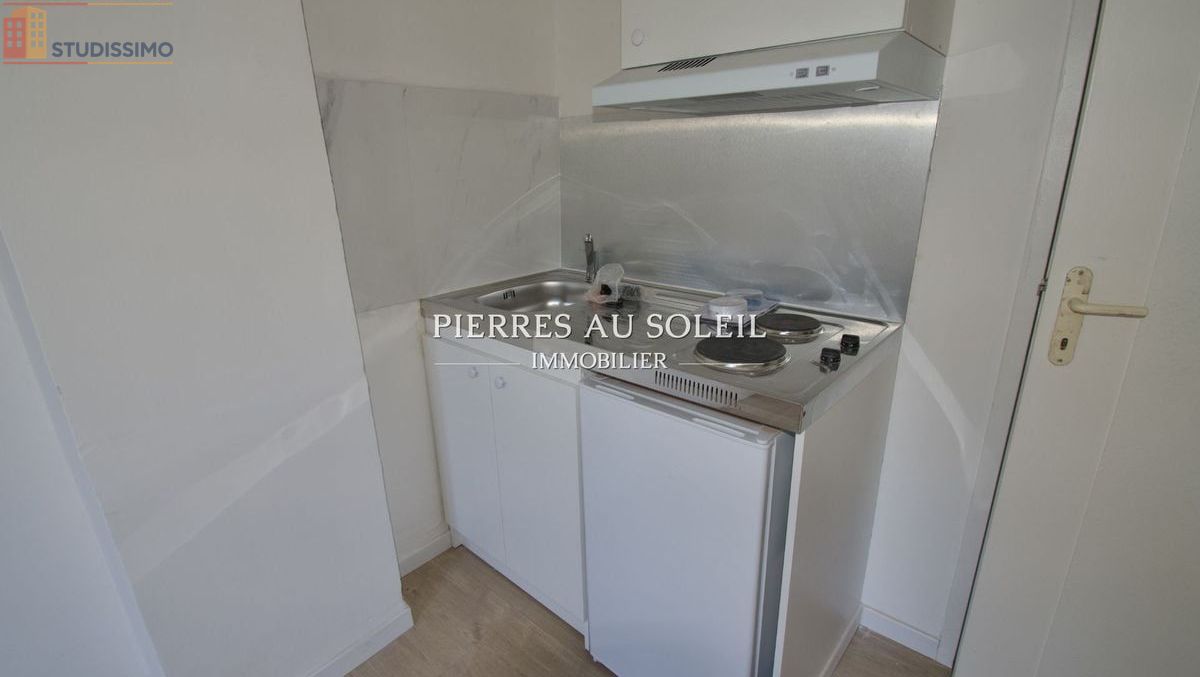 Studio 19m² Bédarieux - DPE C, 2e étage - Photo 2