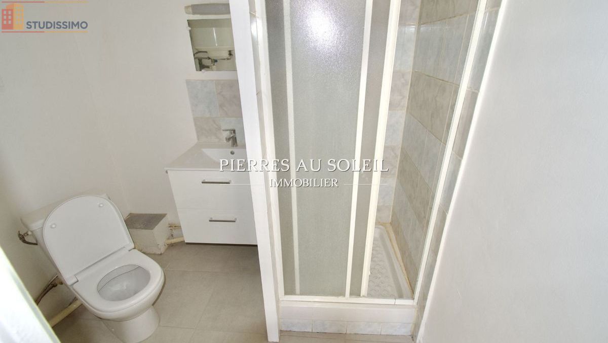 Studio 19m² Bédarieux - DPE C, 2e étage - Photo 1