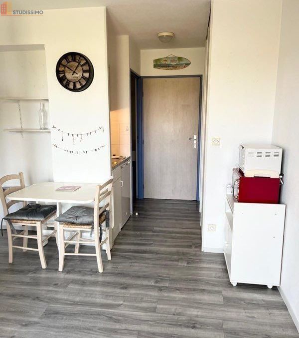 Studio 21m² Talence - Meublé, proche commodités - Photo 7