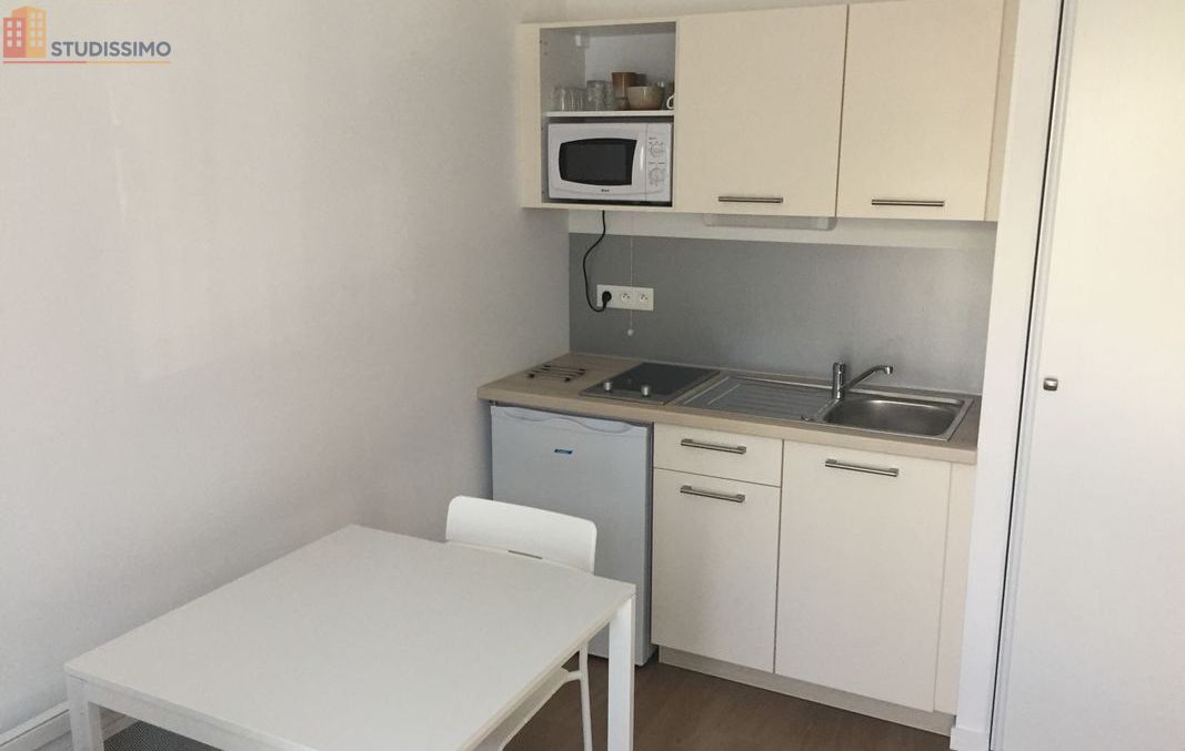 Studio 19m² Rennes Beaulieu - Meublé, proche commerces - Photo 1