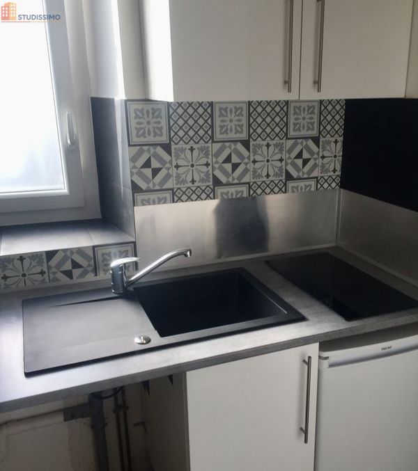 Studio à Servon-sur-Vilaine