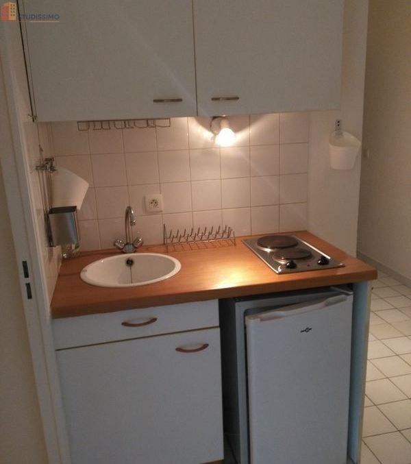 Studio 28m² Talence - Parking, proche Bordeaux Saint-Genès - Photo 1