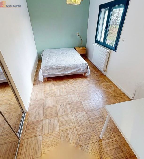 Studio meublé 20m² Pessac - Idéal étudiant, lumineux - Photo 8