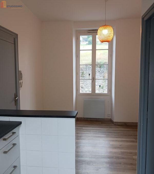 Studio 17m² La Réole - DPE D - Photo 4