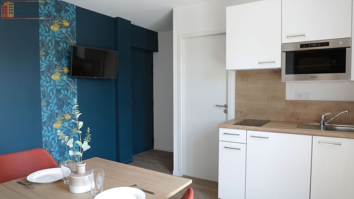 Studio meublé 19m² Rennes centre - Meublé, charges incluses - Photo 3