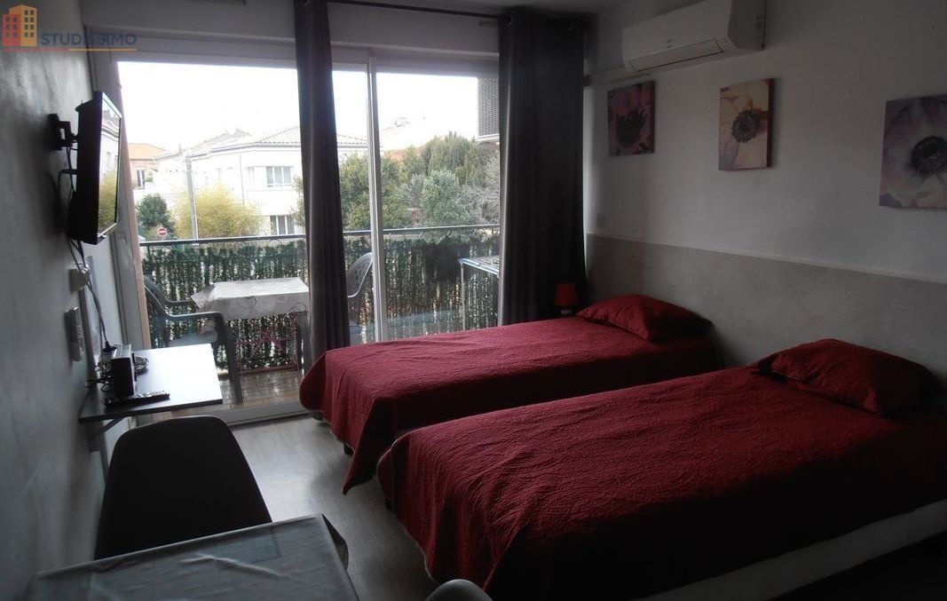 Studio à Balaruc-les-Bains