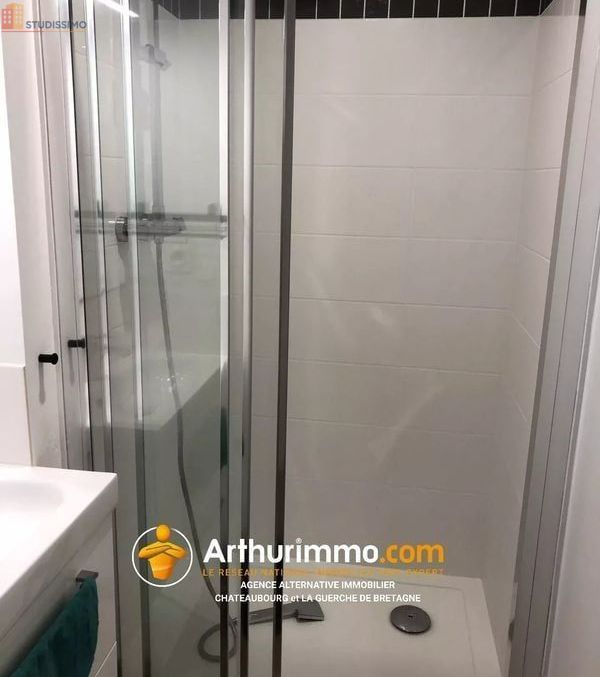 Studio meublé 12m² Rennes centre - 4e étage, lumineux - Photo 8