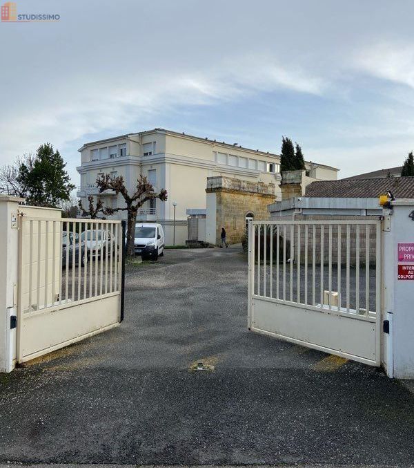 Studio meublé 22m² Talence 33400 - Meublé, 1er étage - Photo 3