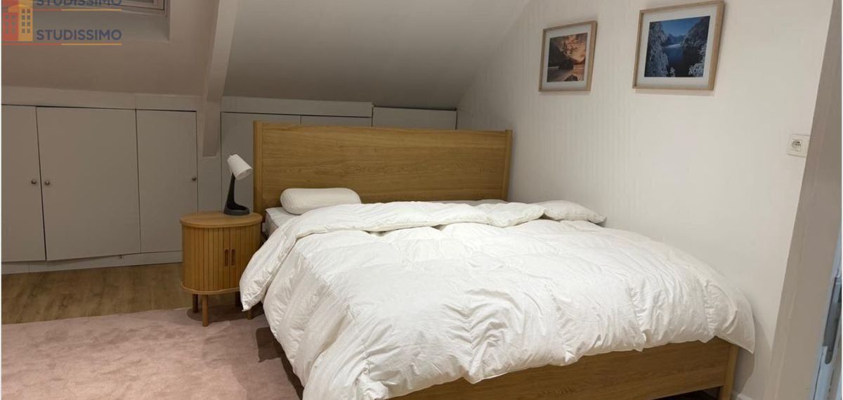 Studio meublé 23m² Fougères - Meublé, lumineux - Photo 1
