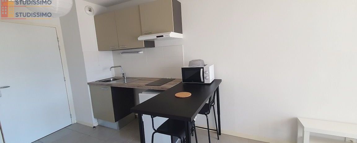 Studio 28m² Talence - Meublé, DPE C - Photo 8