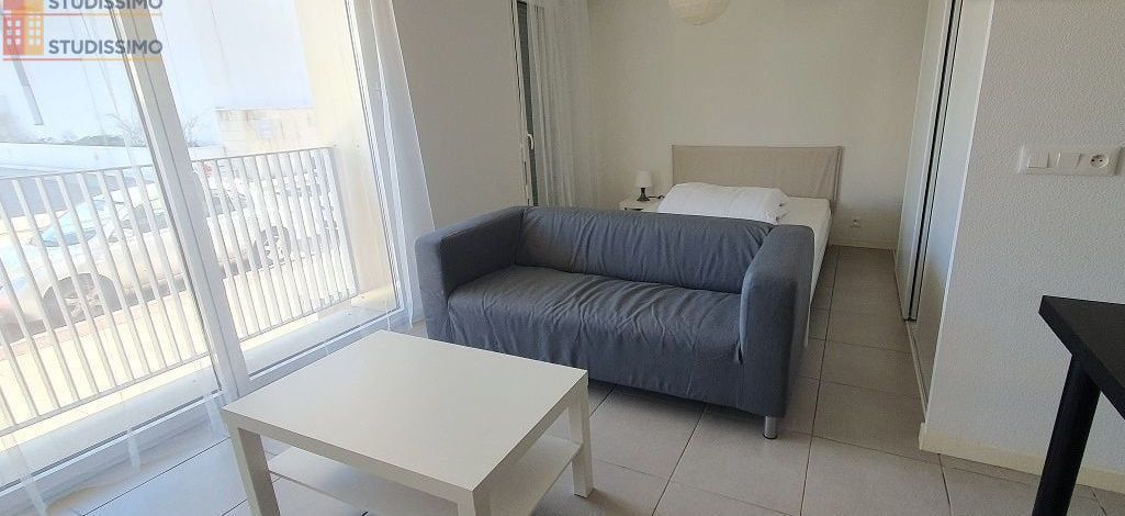 Studio 28m² Talence - Meublé, DPE C - Photo 5