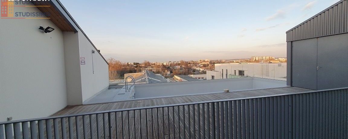 Studio 28m² Talence - Meublé, DPE C - Photo 2