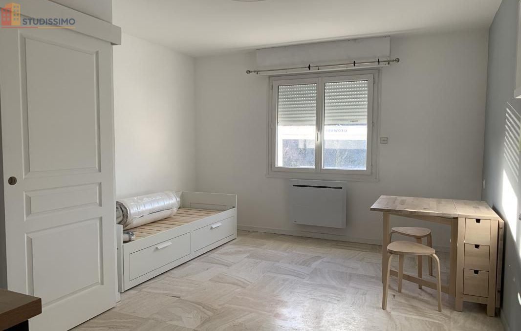 Studio meublé 18m² Rennes 35000 - Meublé, lumineux - Photo 13