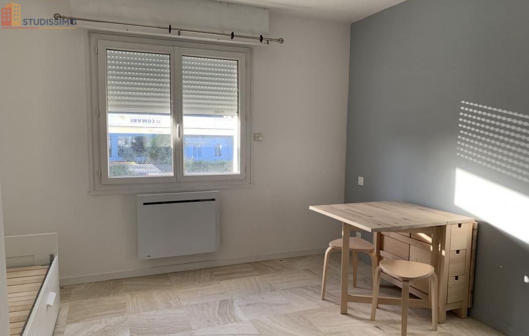 Studio meublé 18m² Rennes 35000 - Meublé, lumineux - Photo 11