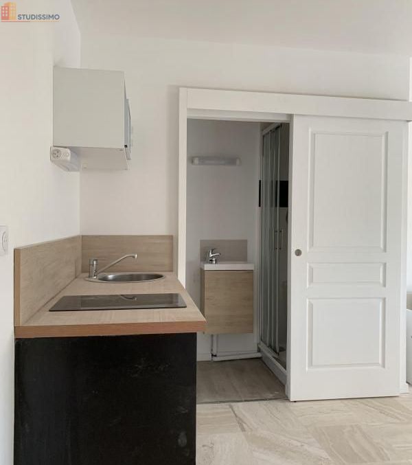 Studio meublé 18m² Rennes 35000 - Meublé, lumineux - Photo 10