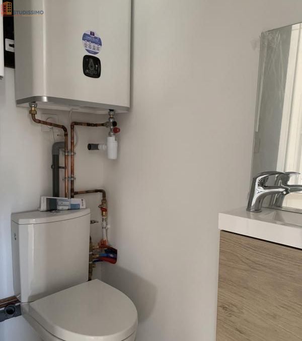 Studio meublé 18m² Rennes 35000 - Meublé, lumineux - Photo 5