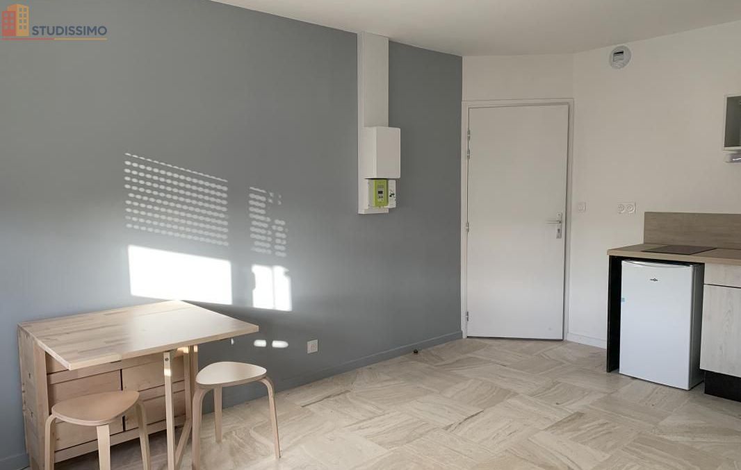 Studio meublé 18m² Rennes 35000 - Meublé, lumineux - Photo 3