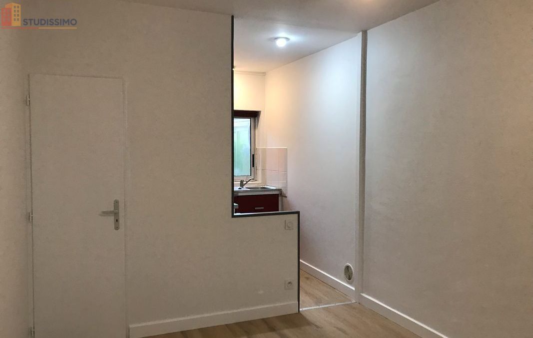 Studio 19m² Bordeaux centre - Proche CHU, secteur Saint-Augustin - Photo 3