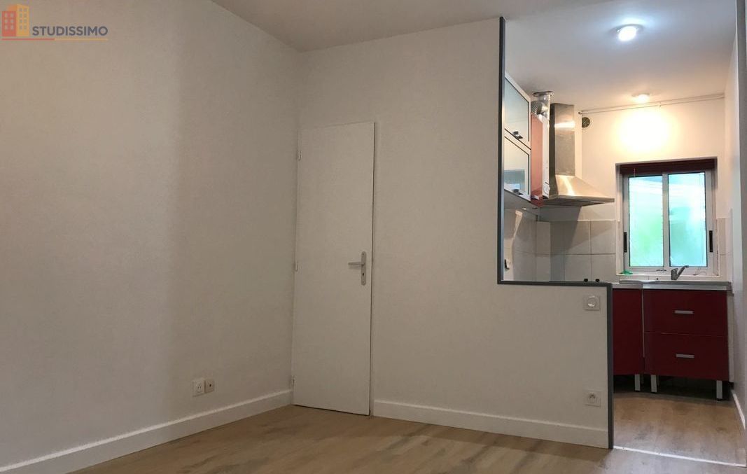 Studio 19m² Bordeaux centre - Proche CHU, secteur Saint-Augustin - Photo 2