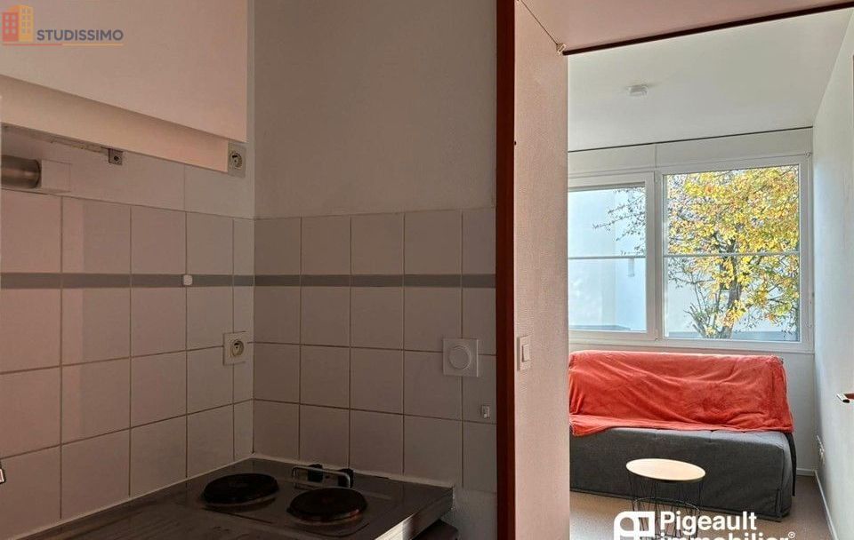 Studio meublé 18m² Bruz - Meublé, DPE C - Photo 9