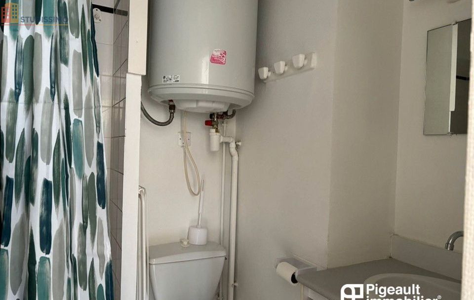 Studio meublé 18m² Bruz - Meublé, DPE C - Photo 4
