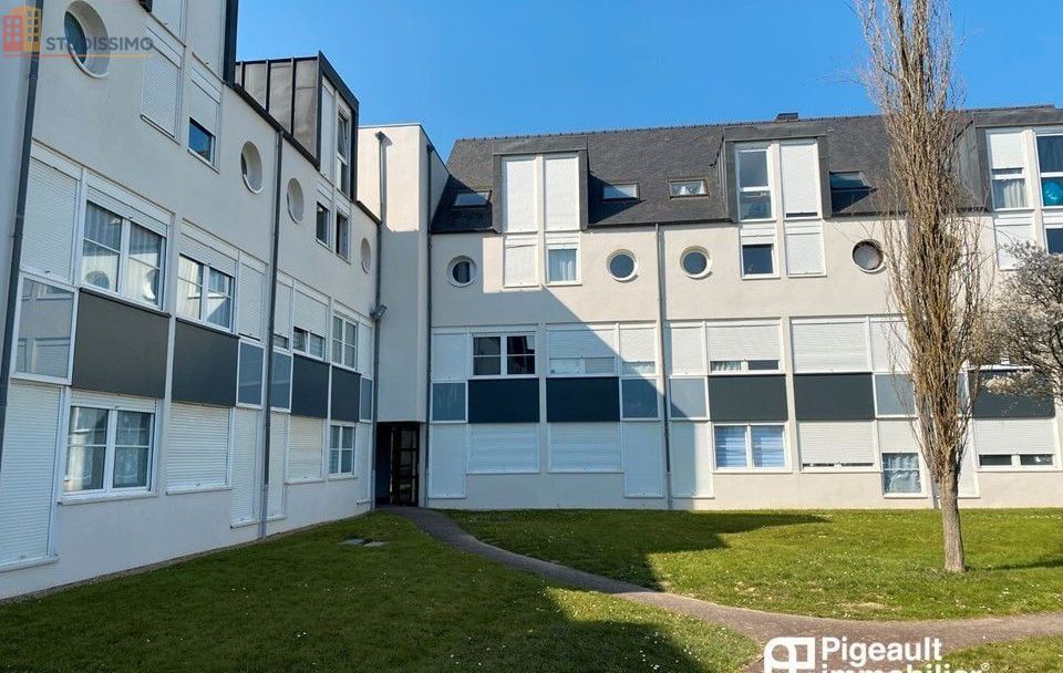 Studio meublé 18m² Bruz - Meublé, DPE C - Photo 1