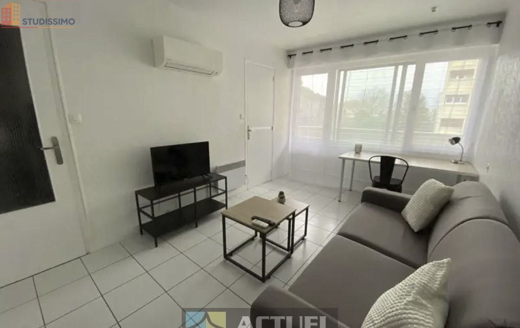 Studio 21m² Montpellier 34000 - Meublé, Étage 2 - Photo 1