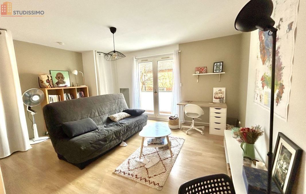 Studio meublé 30m² Talence - Lumineux, 1er étage - Photo 10