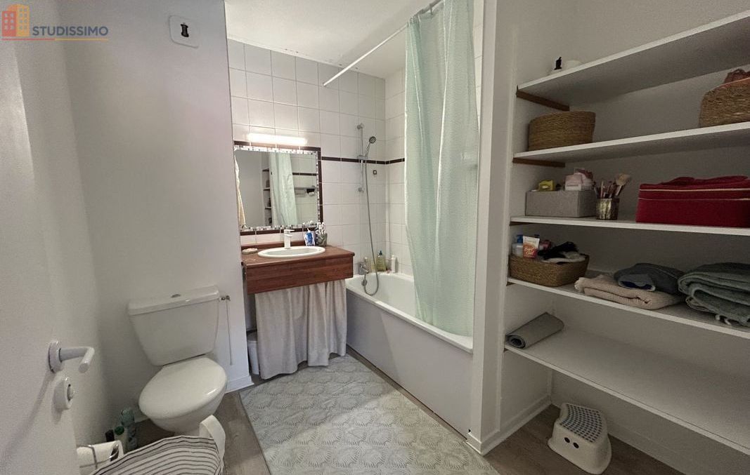 Studio meublé 30m² Talence - Lumineux, 1er étage - Photo 5