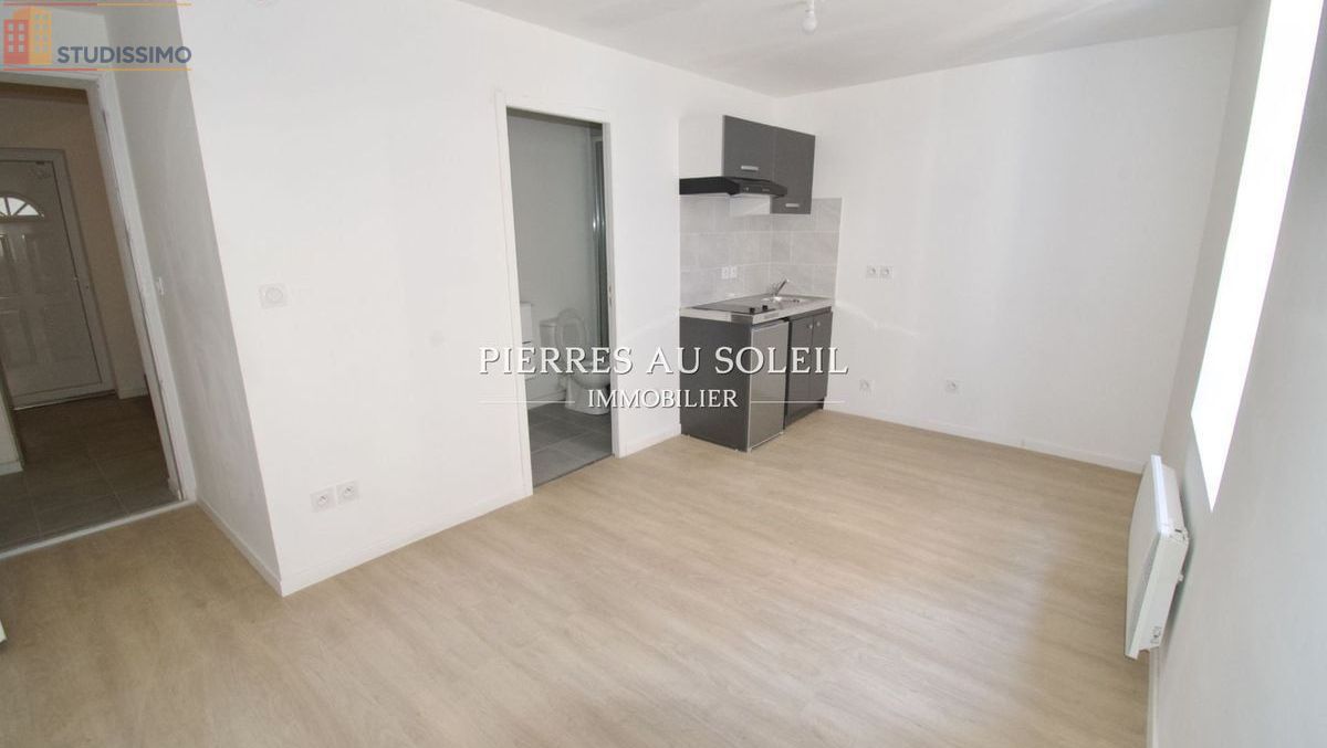 Studio 19m² Bédarieux - Étage 2/3, DPE C - Photo 3