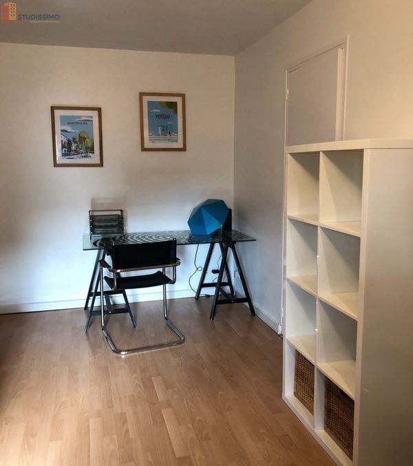 Studio meublé 33m² Montpellier centre - Duplex, pigeonnier - Photo 4