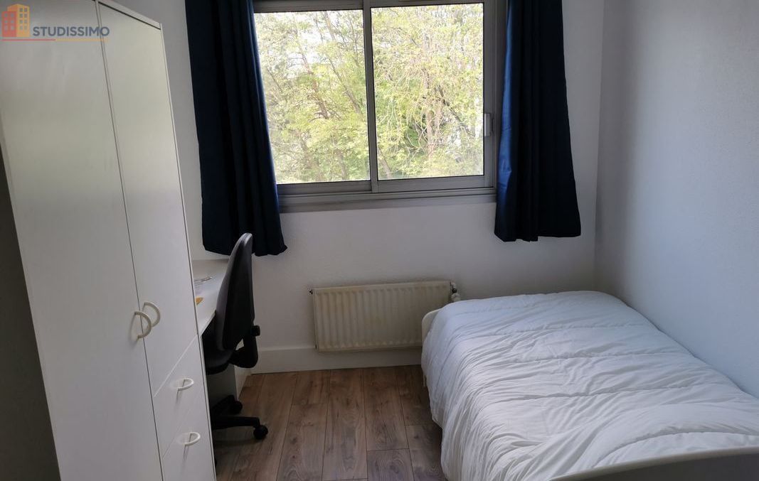 Studio meublé 9m² Rennes centre - Meublé, étudiant - Photo 4