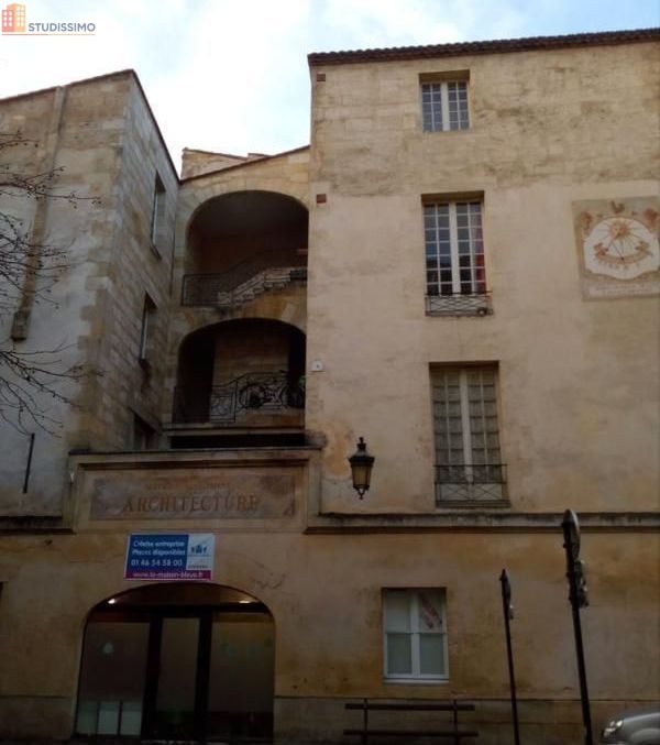 Studio à Bordeaux