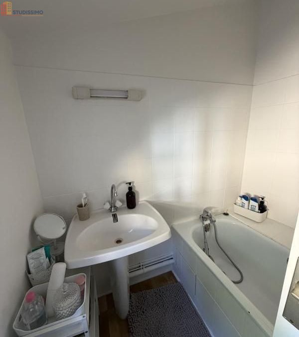 Studio 39m² Bordeaux centre - Photo 2