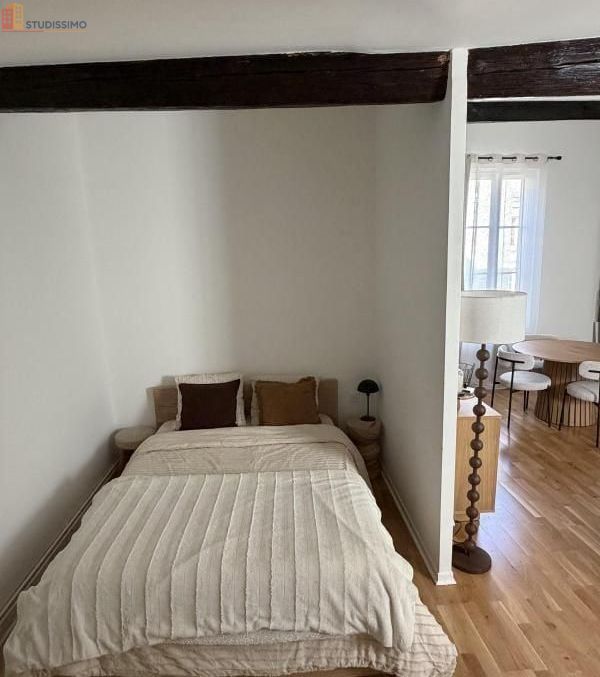 Studio 39m² Bordeaux centre - Photo 1