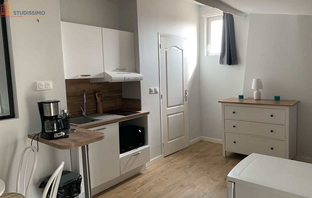 Studio meublé 17m² Créon - Meublé, lumineux - Photo 6