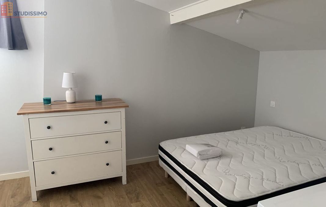 Studio meublé 17m² Créon - Meublé, lumineux - Photo 8