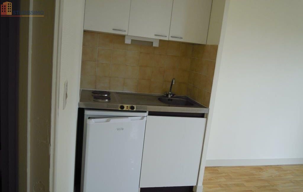Studio 20m² Rennes 35700 - Parking couvert - Photo 1