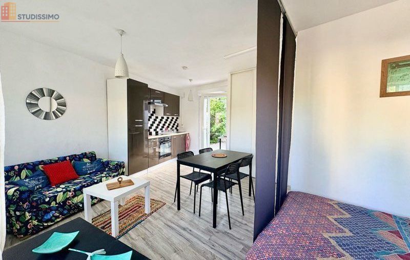 Studio 35m² Castelnau-le-Lez - Meublé, terrasse privative - Photo 1