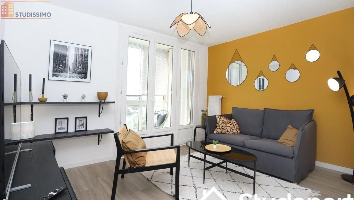 Studio meublé 11m² Rennes 35200 - Meublé, DPE A - Photo 5
