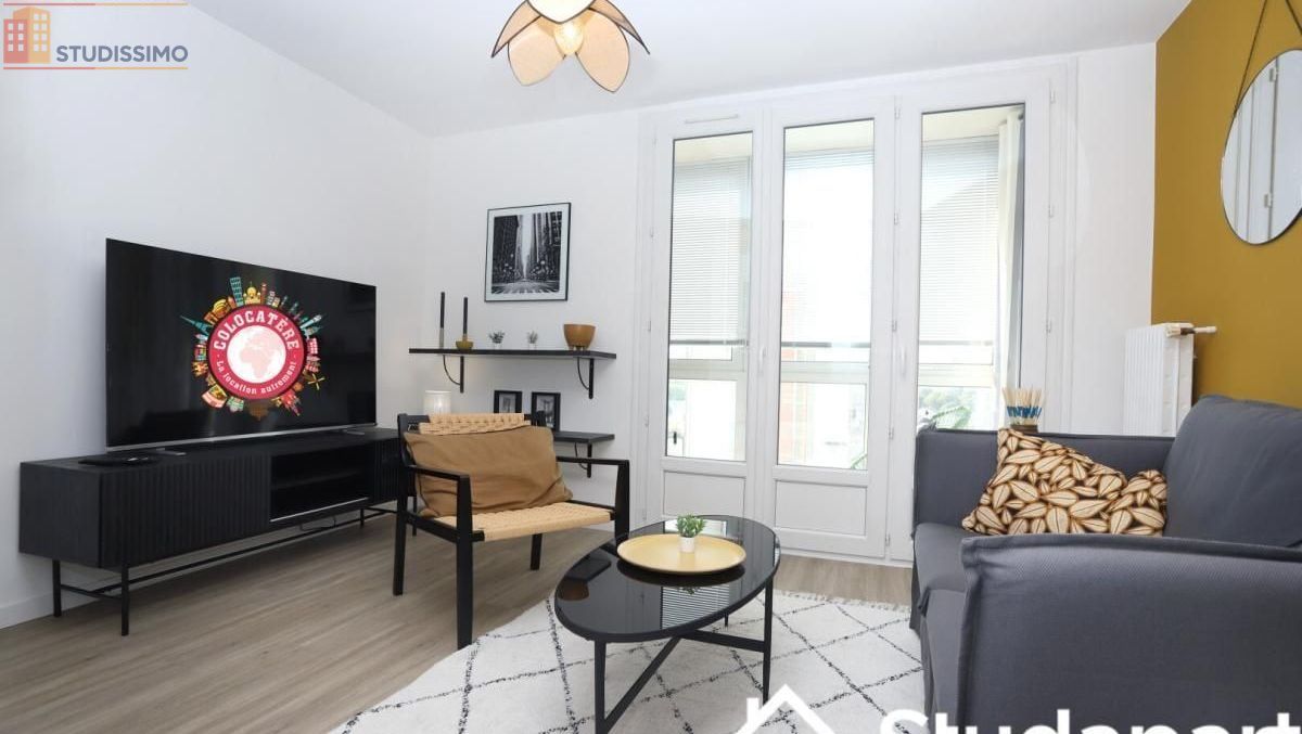 Studio meublé 11m² Rennes 35200 - Meublé, DPE A - Photo 6