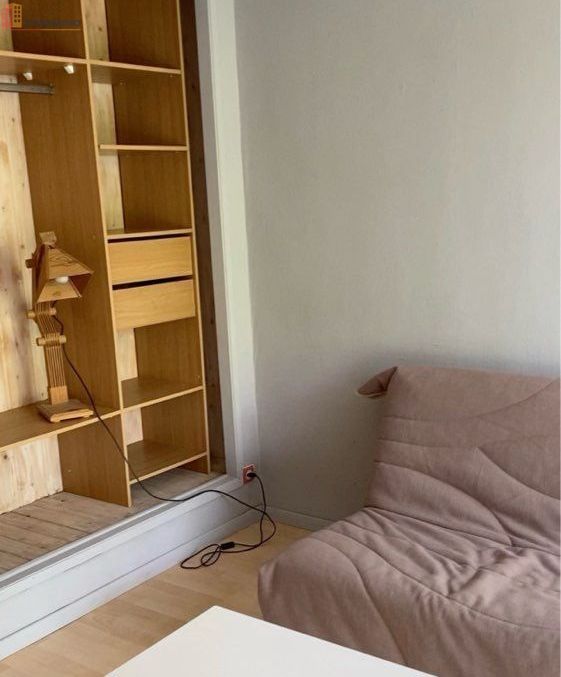 Studio meublé 27m² Pessac - Balcon, parking proche campus - Photo 5