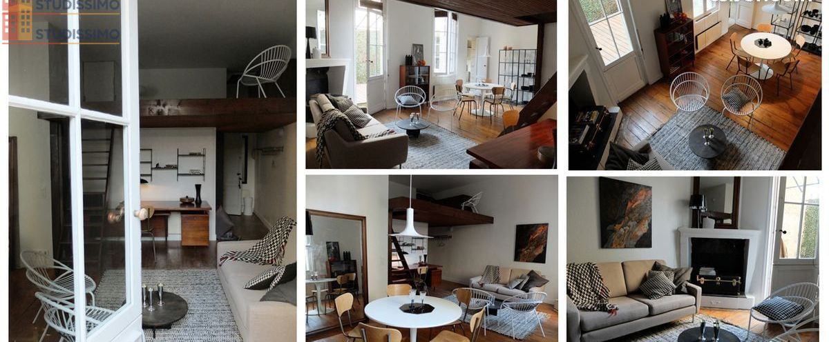 Studio à Bordeaux