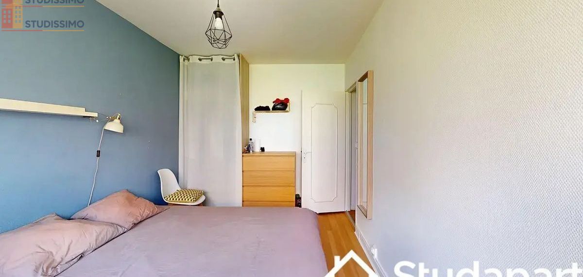 Studio meublé 40m² Rennes 35000 - Meublé, 2e étage - Photo 7