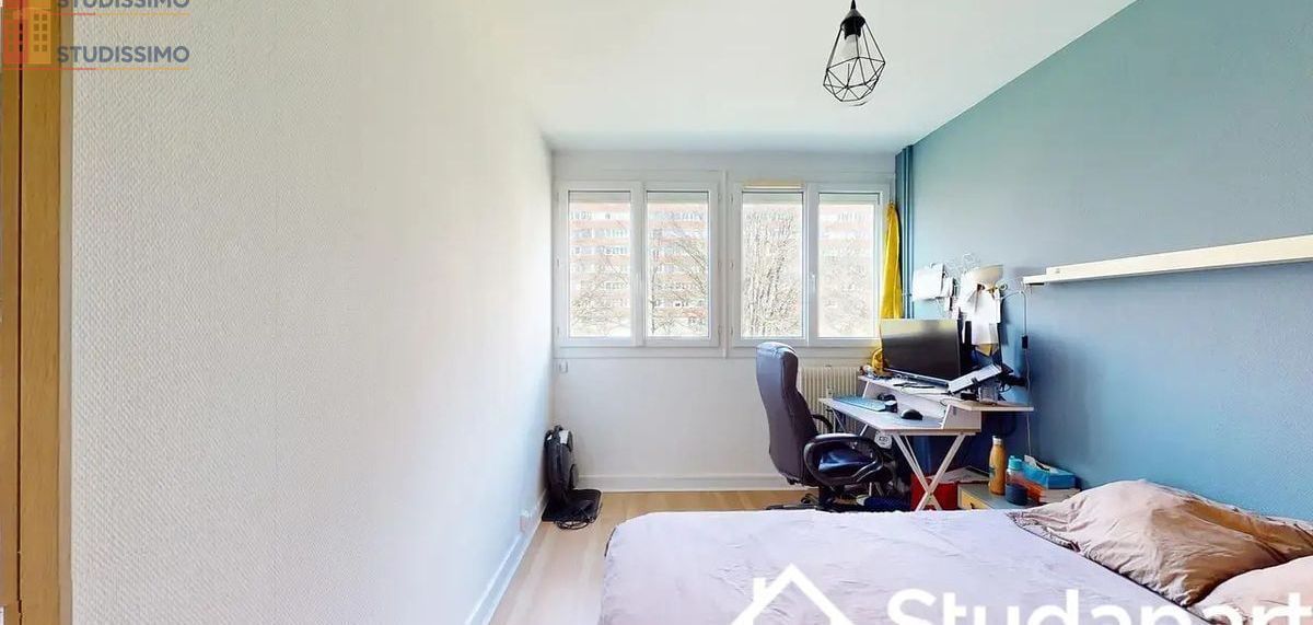Studio meublé 40m² Rennes 35000 - Meublé, 2e étage - Photo 6